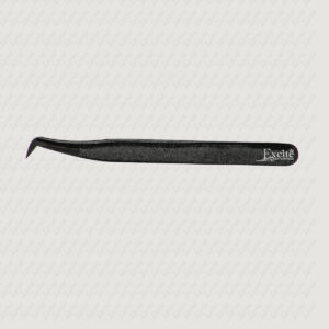 Chisel Type Eyelash Extension Tweezers