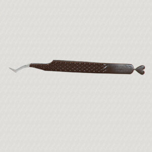 S Type Volume Eyelash Extension Tweezers