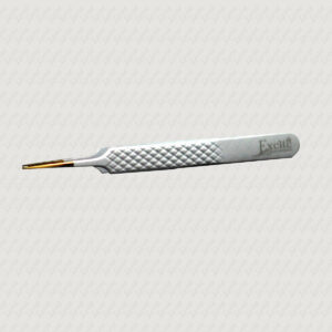 AA-Type Isolation Eyelash Extension Tweezers