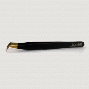 Bird Type Point Volume Eyelash Extension (Black-Golden)