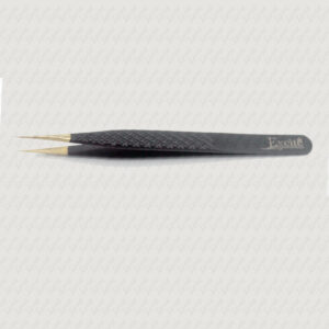 Pro Straight Eyelash Extension Tweezers