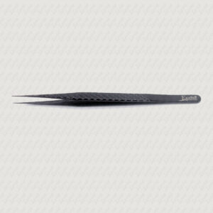 Straight Tip Isolation Eyelash Extension Tweezers