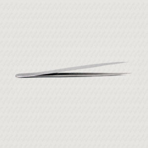 Sharp Precision Needle Nose Tip,Tweezers for Eyebrows and Ingrown Hair