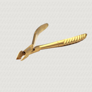 Cuticle Nippers(Golden)