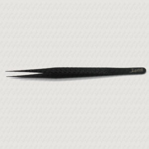 Straight Tip Isolation Eyelash Extension Tweezers