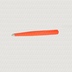 Tweezers for Eyebrow (Orange)