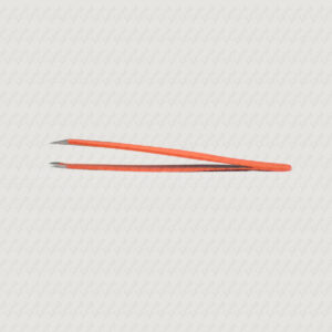 Tweezers for Eyebrow (Orange)