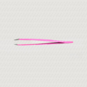 Tweezers for Eyebrow (Pink)