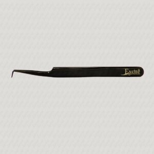 Semi Curved Eyelash Extension Tweezers