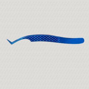 Bird Beak Point Volume Eyelash Extension Tweezers