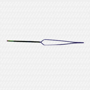 X Type Eyelash Extension Tweezers 13cm