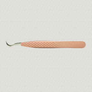 Hook Type Volume Eyelash Extension Tweezers