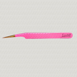 Pro Straight Eyelash Extension Tweezers