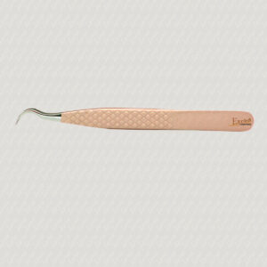 Hook Type Volume Eyelash Extension Tweezers