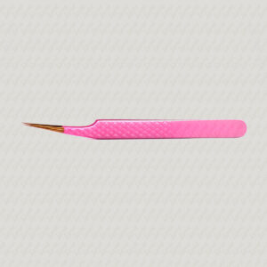 Pro Straight Eyelash Extension Tweezers