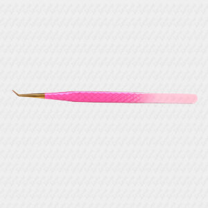 SS Type Eyelash Extension Tweezers