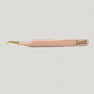 Semi Curved Eyelash Extension Tweezers