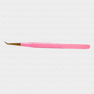 SS Type Eyelash Extension Tweezers