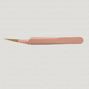 Pro Straight Eyelash Extension Tweezers