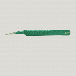 Pro Straight Eyelash Extension Tweezers