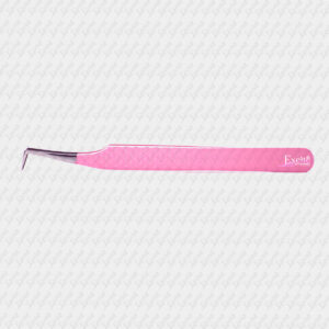 Semi Curved Eyelash Extension Tweezers