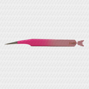 Pro Straight Eyelash Extension Tweezers