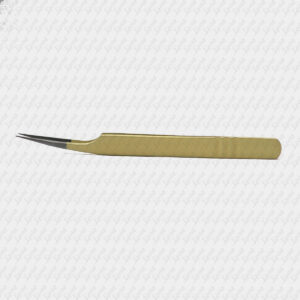 Pro Straight Eyelash Extension Tweezers