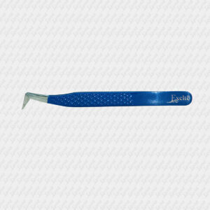 L Type Volume Eyelash Extension Tweezers