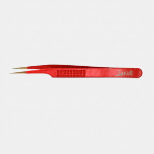 Pro Straight Eyelash Extension Tweezers