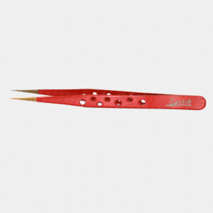 Straight Isolation Tweezers