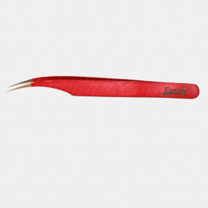 Pro Straight Eyelash Extension Tweezers